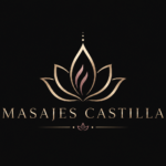 Logotipo de Masajes Castilla en Madrid